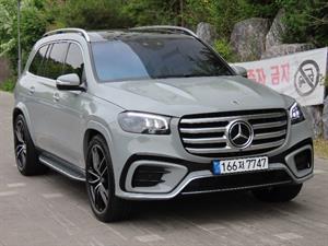 Mercedes Benz GLS Class - Vista 4