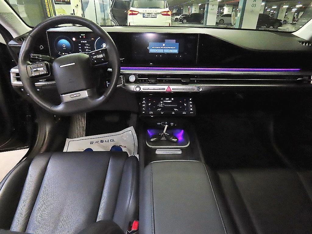 HYUNDAI Grandeur - Vista 10