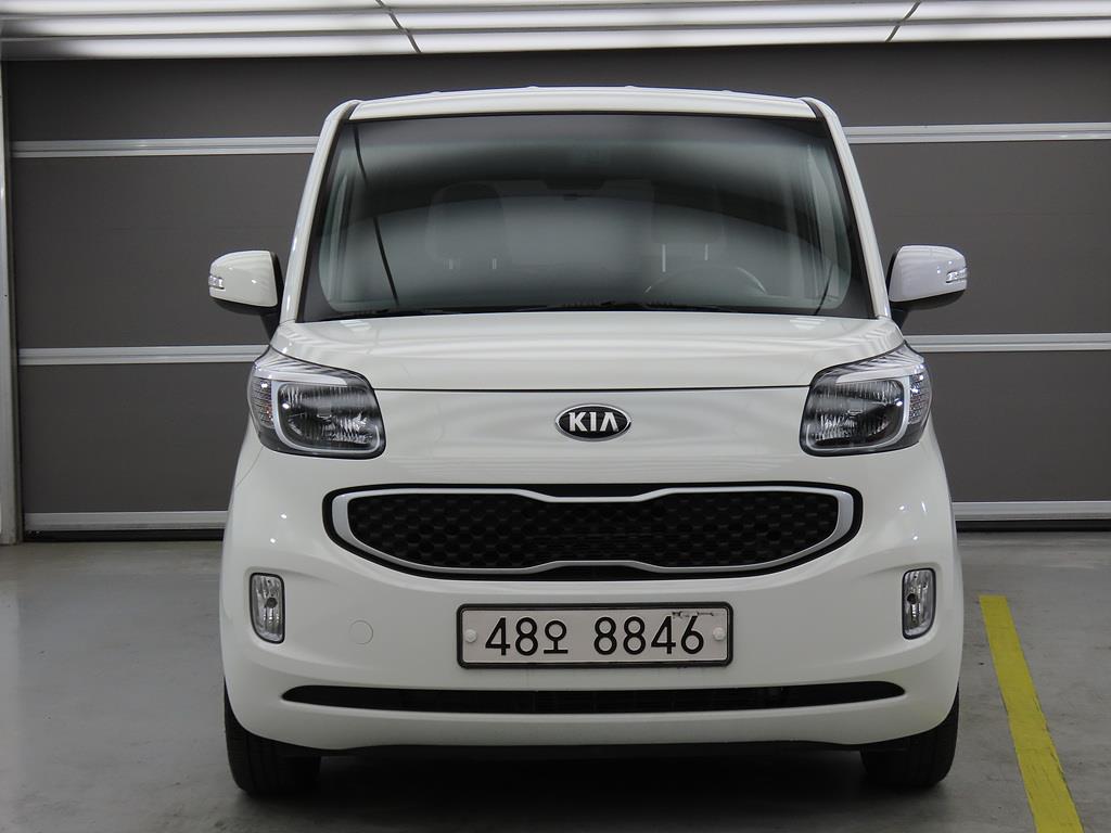 KIA Ray - Vista 2