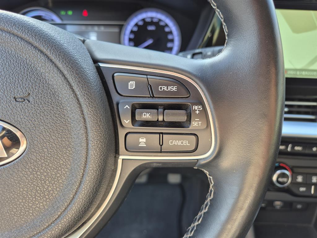 KIA Niro 2021 Blanco - Importación desde Corea - HF Imports Iquique - Foto 14