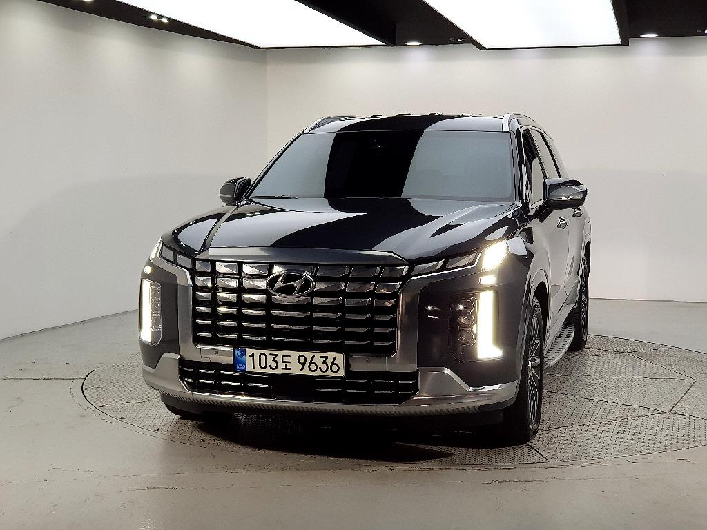 HYUNDAI Palisade - Vista 2