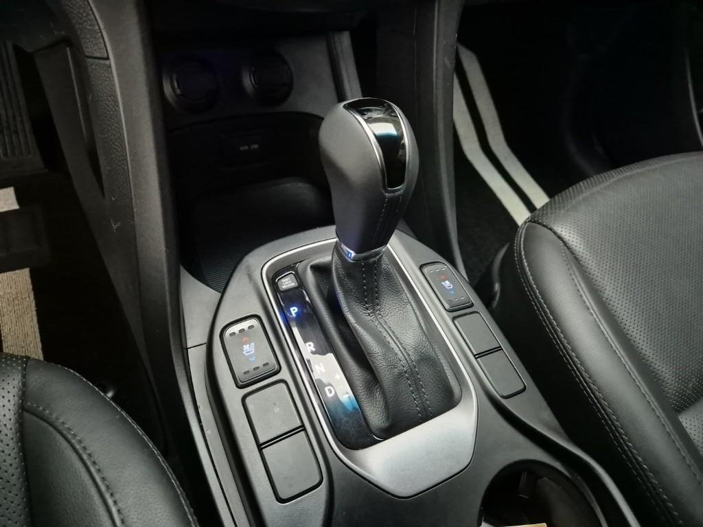 HYUNDAI Santa Fe - Vista 8