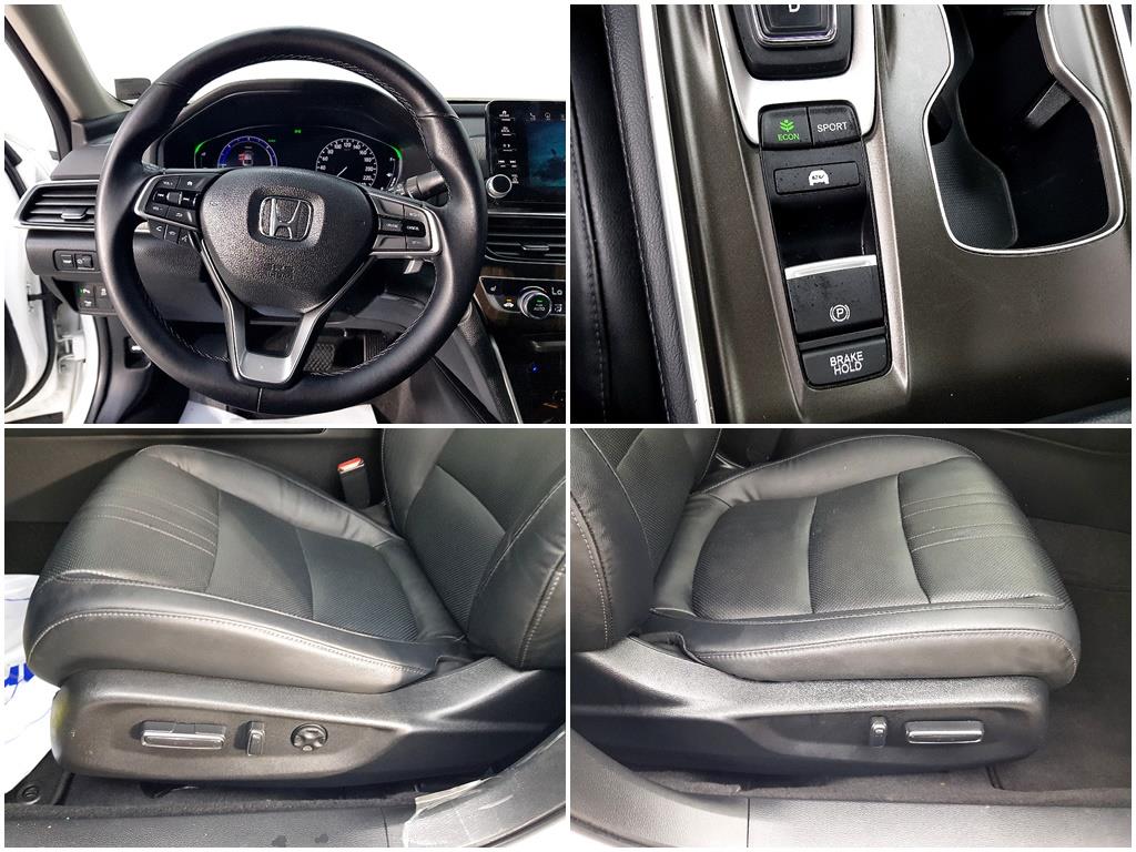 Honda Accord 2018 Blanco - Importación desde Corea - HF Imports Iquique - Foto 17