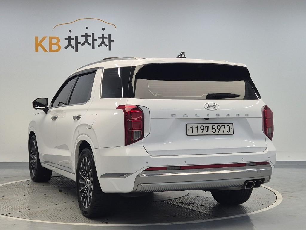 HYUNDAI Palisade - Vista 2