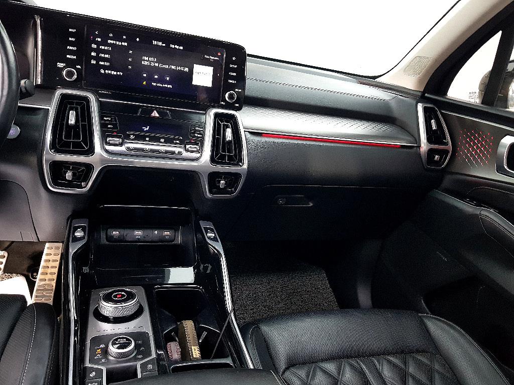 KIA Sorento - Vista 10