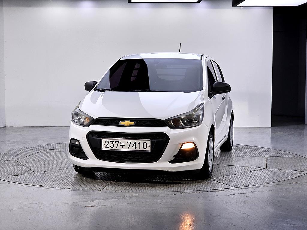 Chevrolet Spark - Vista 2