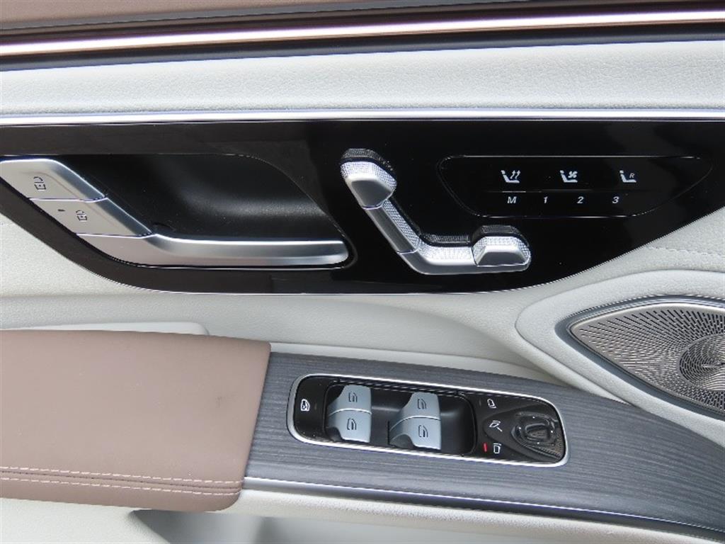 Mercedes Benz EQS 2022 Negro - Importación desde Corea - HF Imports Iquique - Foto 12