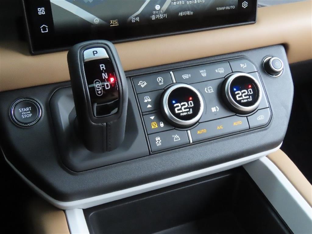 Land Rover Defender - Vista 11