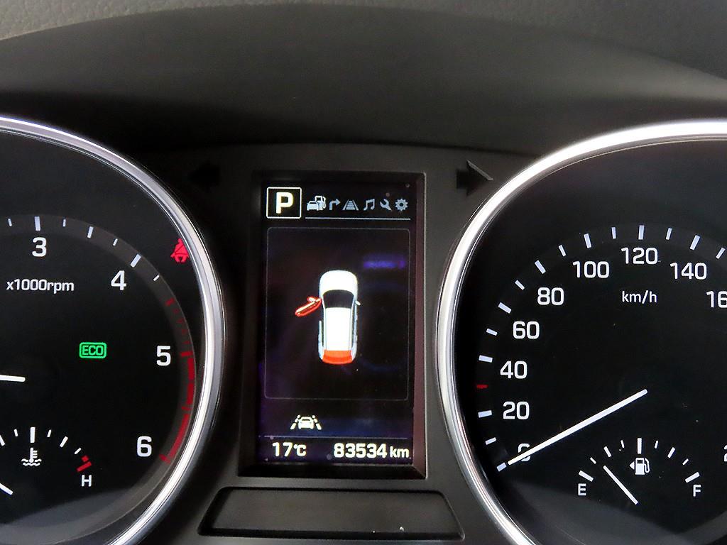 HYUNDAI Santa Fe - Vista 9