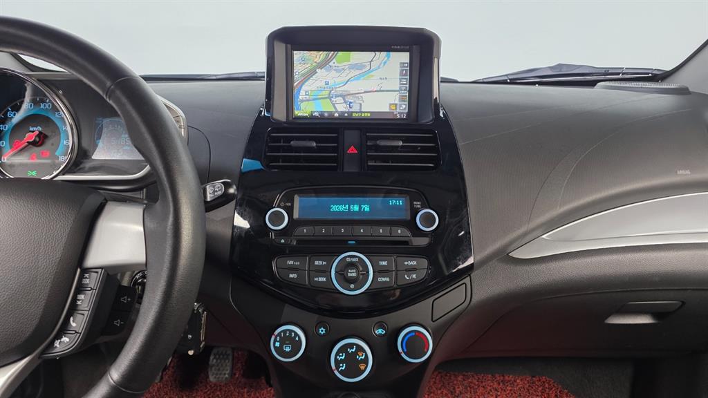 Chevrolet Spark 2014 Negro - Importación desde Corea - HF Imports Iquique - Foto 13