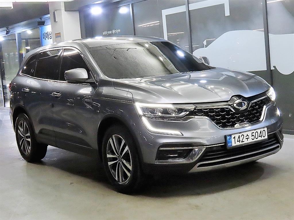 SAMSUNG QM6 2021 Gris - Importación desde Corea - HF Imports Iquique - Foto 1