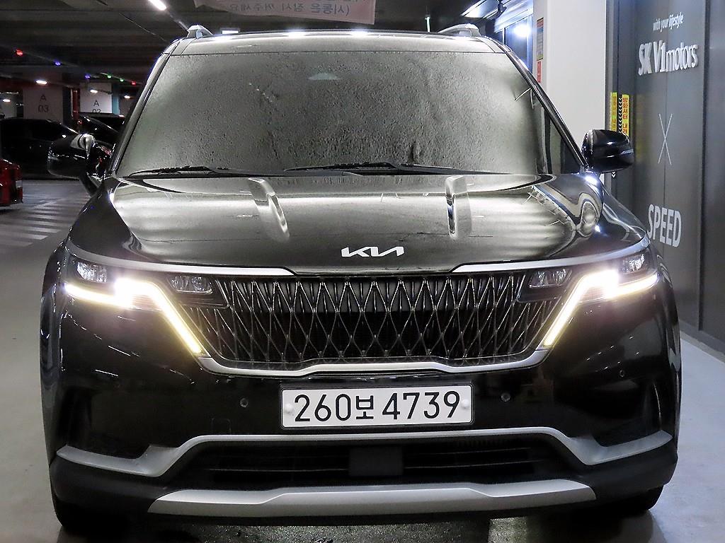 KIA Carnival - Vista 2