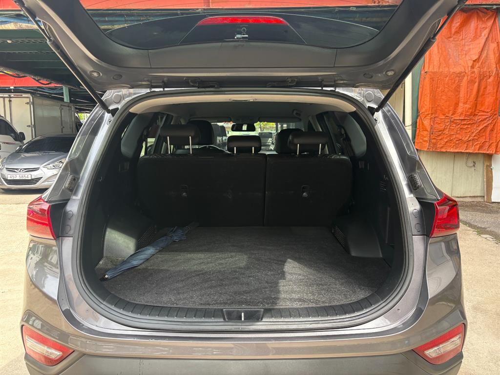 HYUNDAI Santa Fe 2019 Gris - Importación desde Corea - HF Imports Iquique - Foto 20