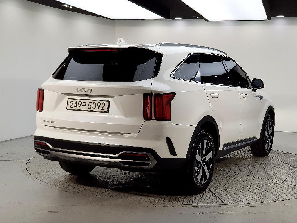 KIA Sorento - Vista 4