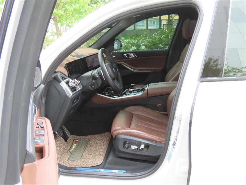 BMW X5 2024 Blanco - Importación desde Corea - HF Imports Iquique - Foto 13
