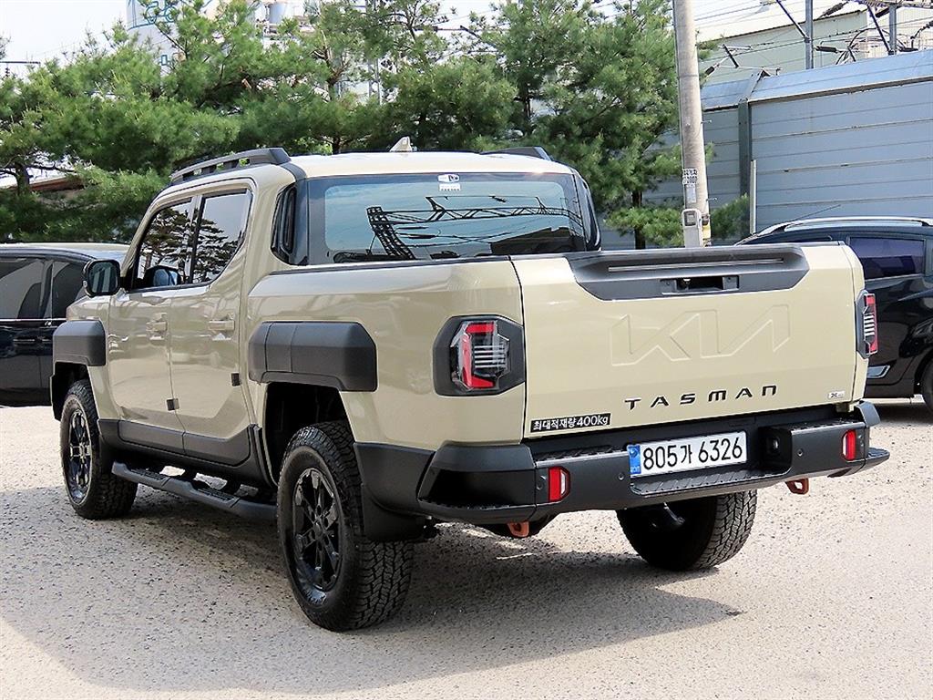 KIA Tasman - Vista 3