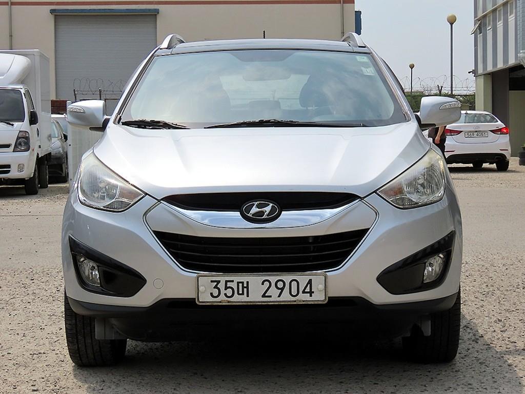 HYUNDAI Tucson 2011 - Importación desde Corea - HF Imports Iquique - Foto 1