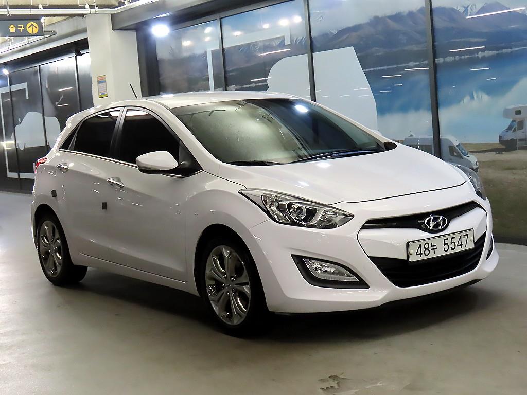 HYUNDAI i30 2014 - Importación desde Corea - HF Imports Iquique - Foto 1