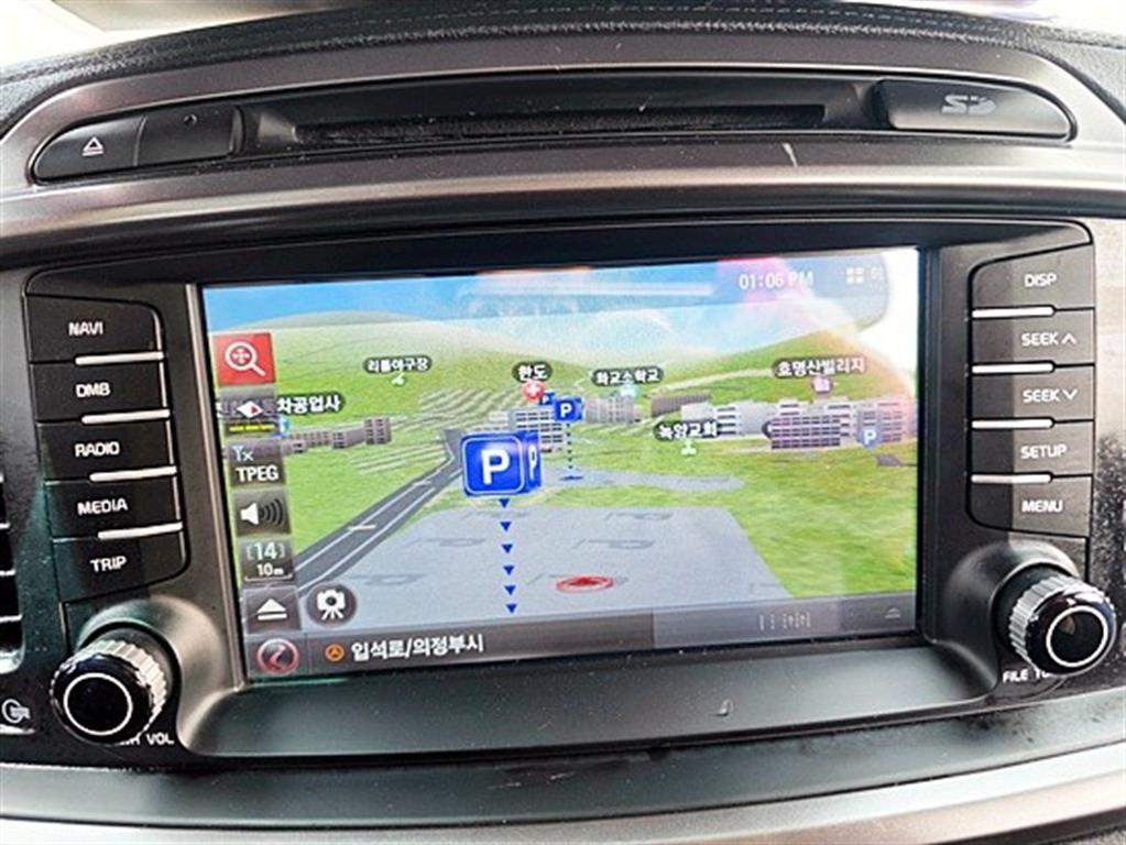KIA Sorento 2017 Azul - Importación desde Corea - HF Imports Iquique - Foto 16