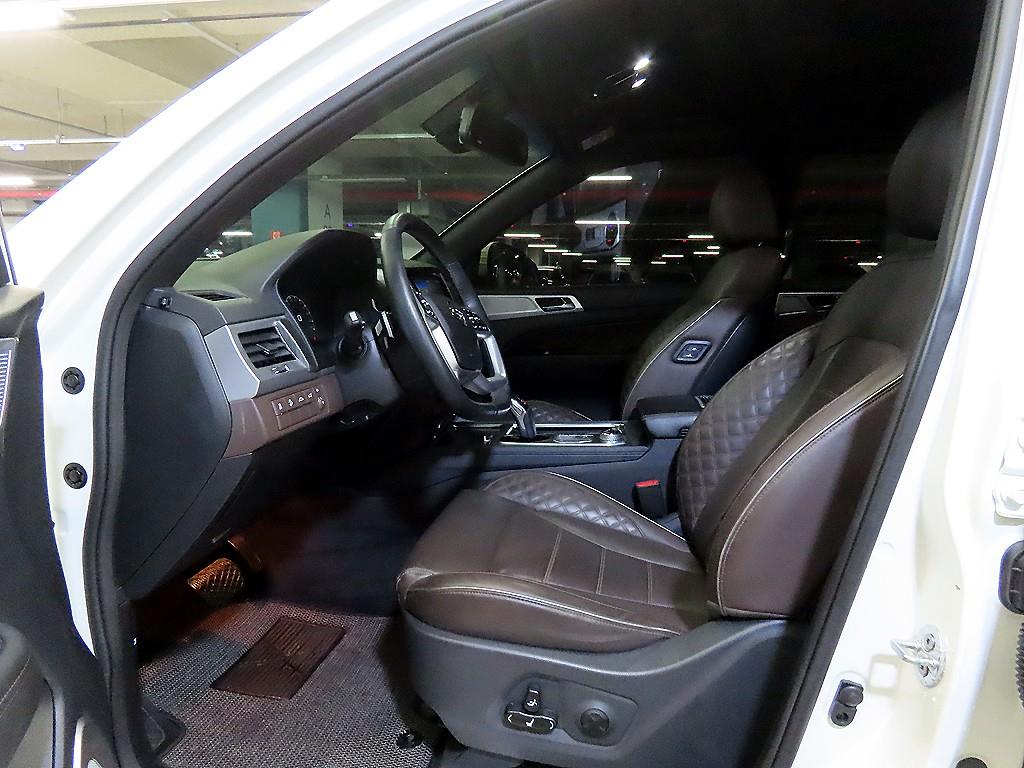 Ssangyong Rexton - Vista 6