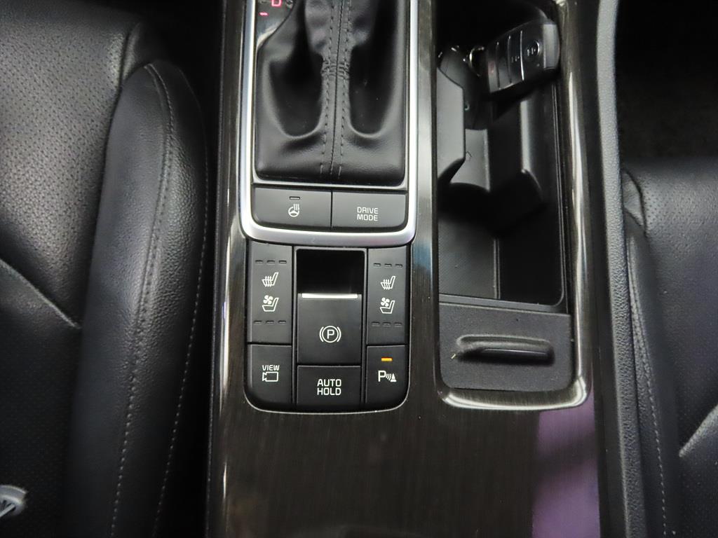 KIA K5 2019 Negro - Importación desde Corea - HF Imports Iquique - Foto 16