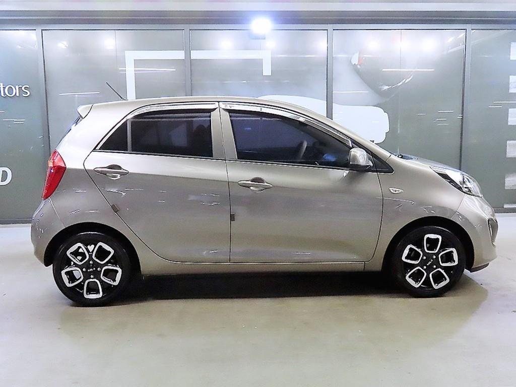 KIA Morning - Vista 3
