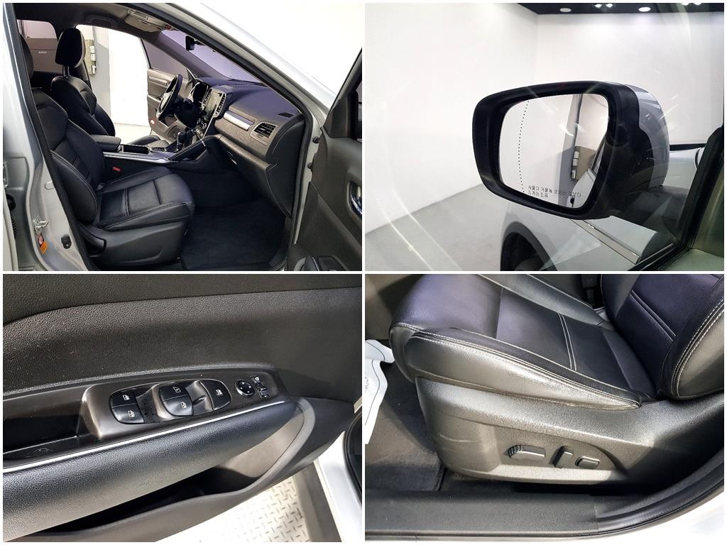 SAMSUNG QM6 2017 Plateado - Importación desde Corea - HF Imports Iquique - Foto 18