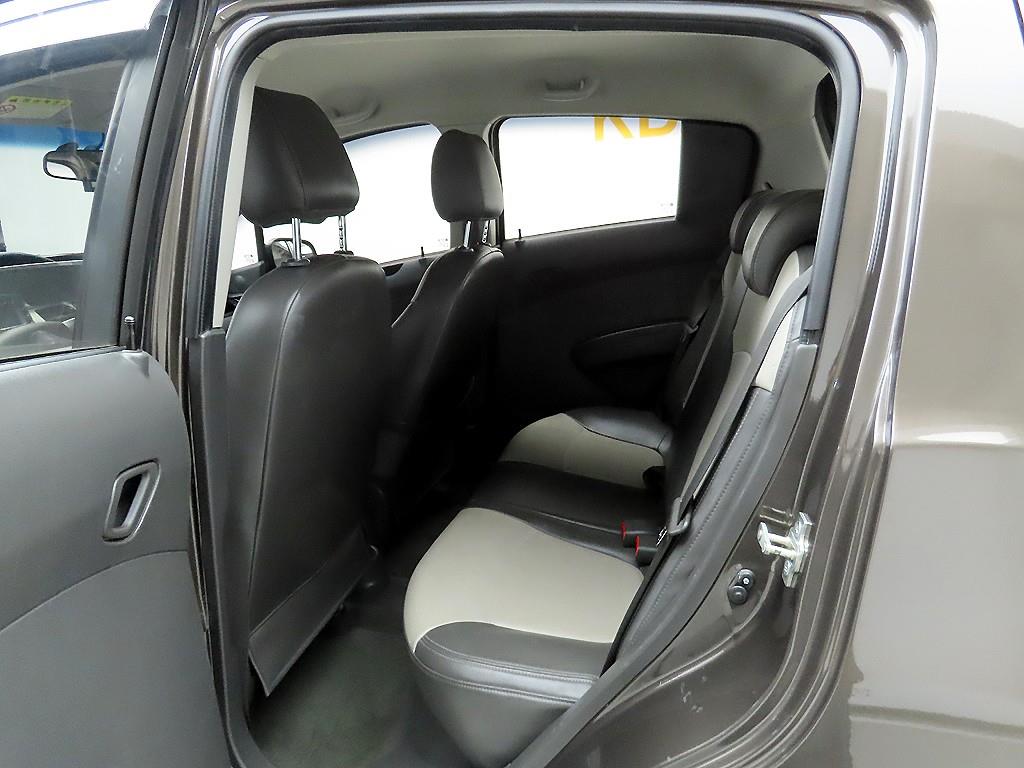 Chevrolet Spark 2012 Gris - Importación desde Corea - HF Imports Iquique - Foto 15