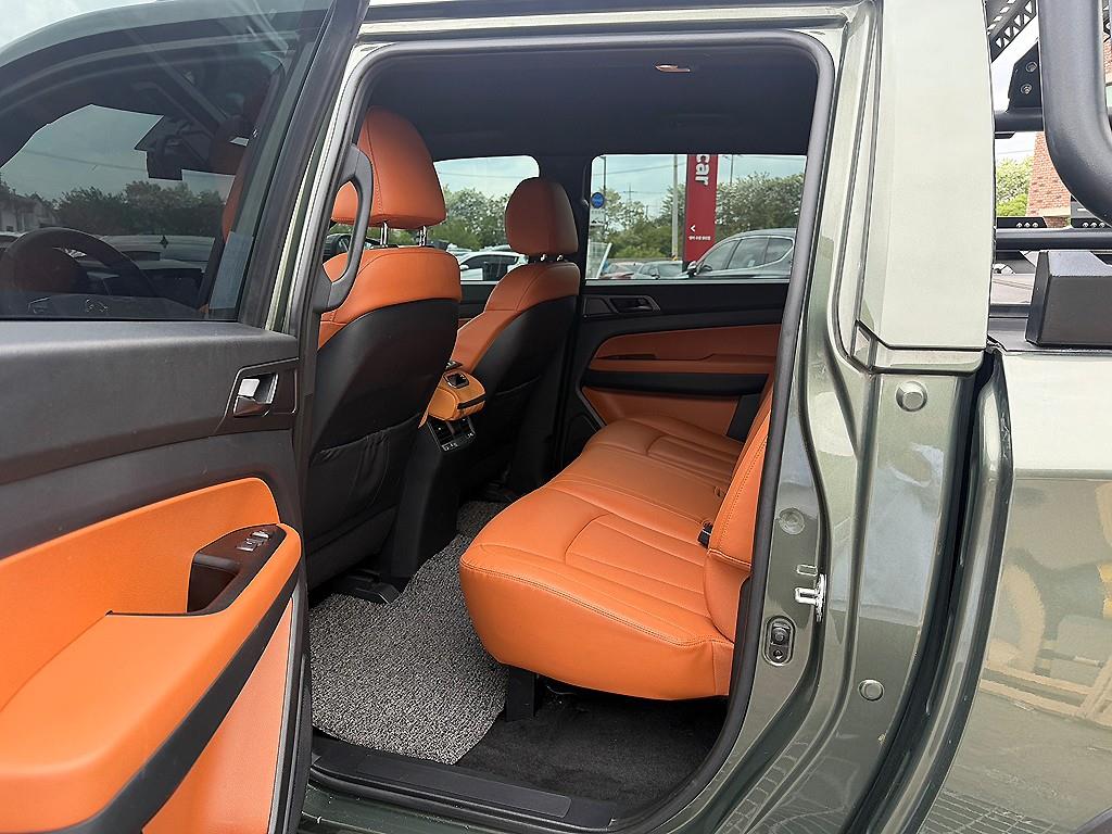 Ssangyong Rexton - Vista 7