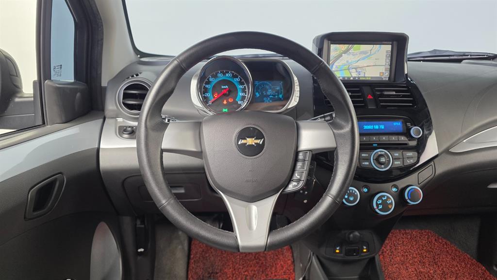 Chevrolet Spark - Vista 12
