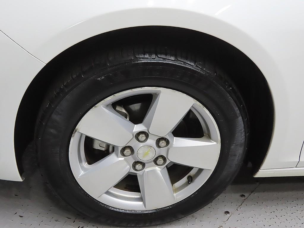Chevrolet Malibu - Vista 9