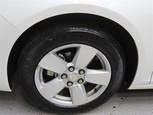Chevrolet Malibu - Vista 10