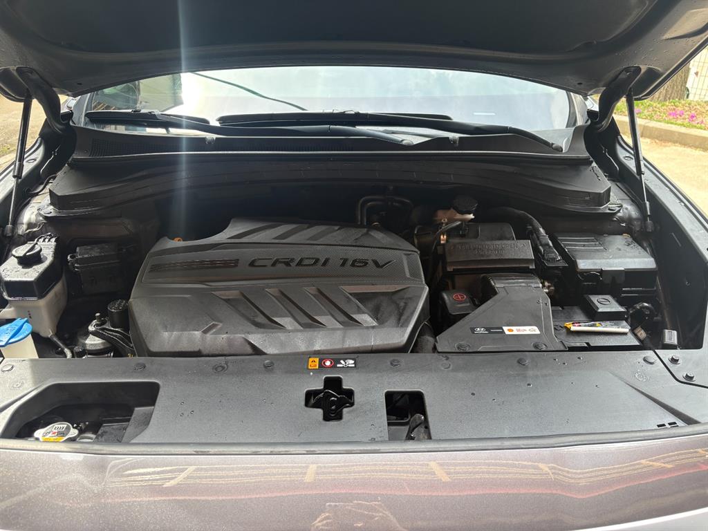 HYUNDAI Santa Fe - Vista 7