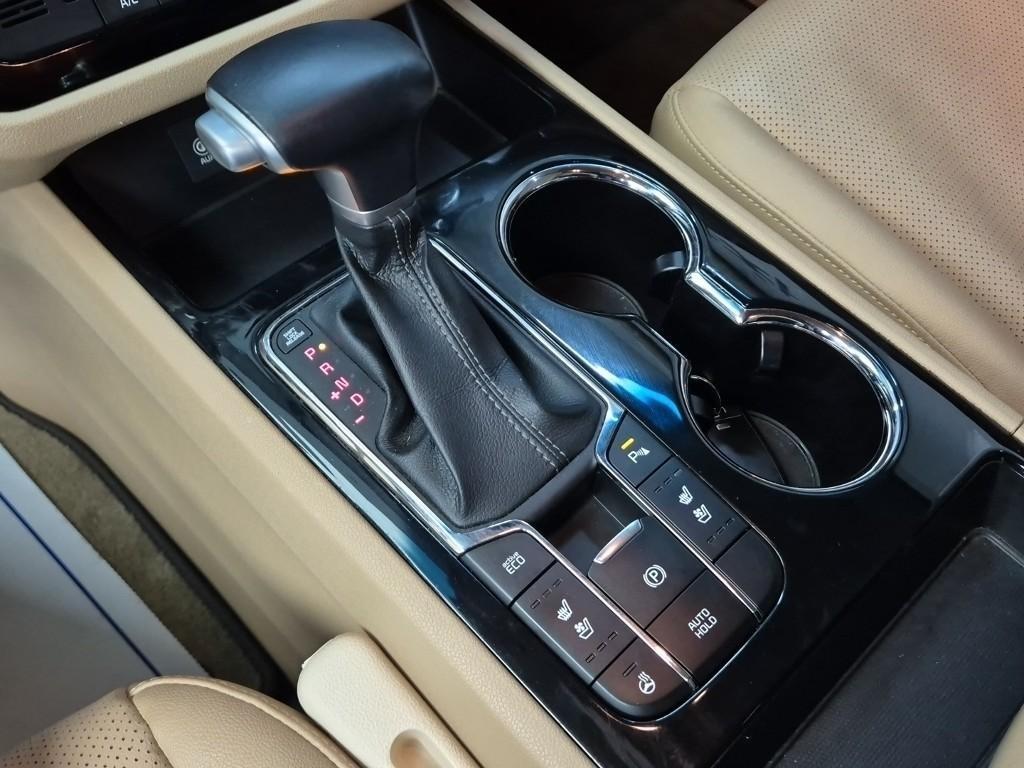 KIA Carnival - Vista 8