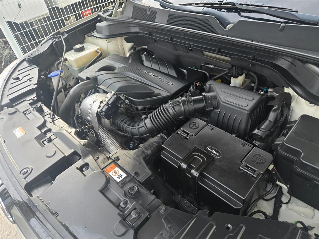 Ssangyong Korando 2019 Blanco - Importación desde Corea - HF Imports Iquique - Foto 19