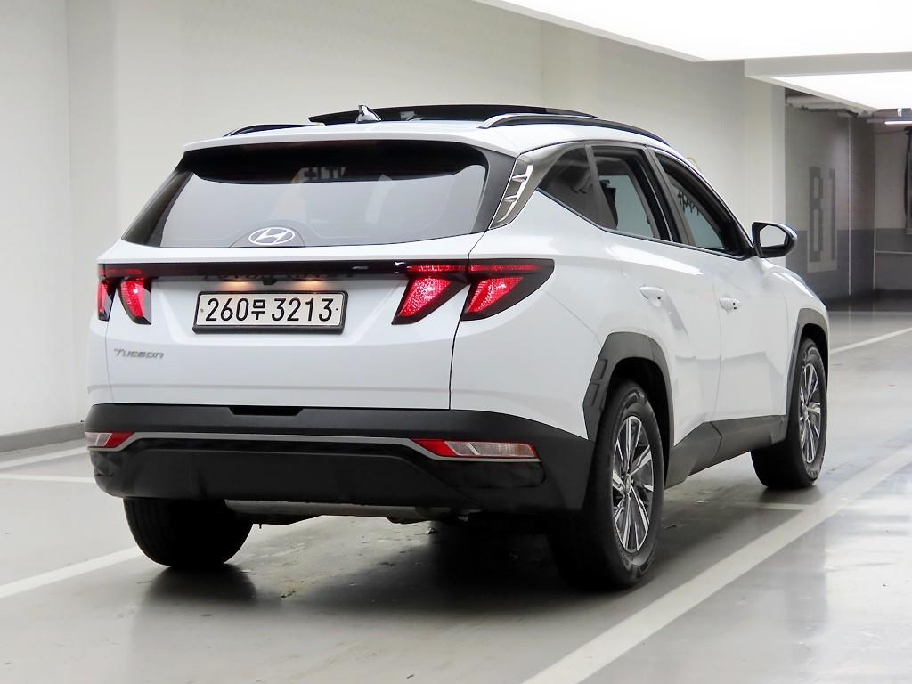 HYUNDAI Tucson - Vista 4
