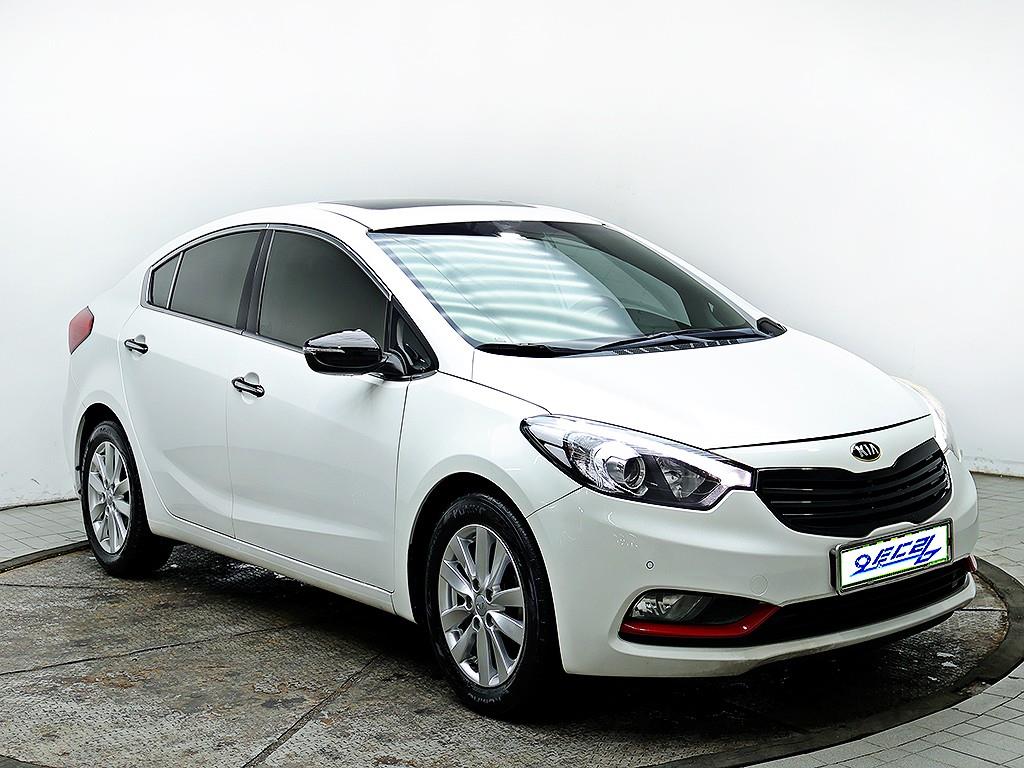 KIA K3 - Vista 3