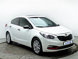 KIA K3 - Vista 4