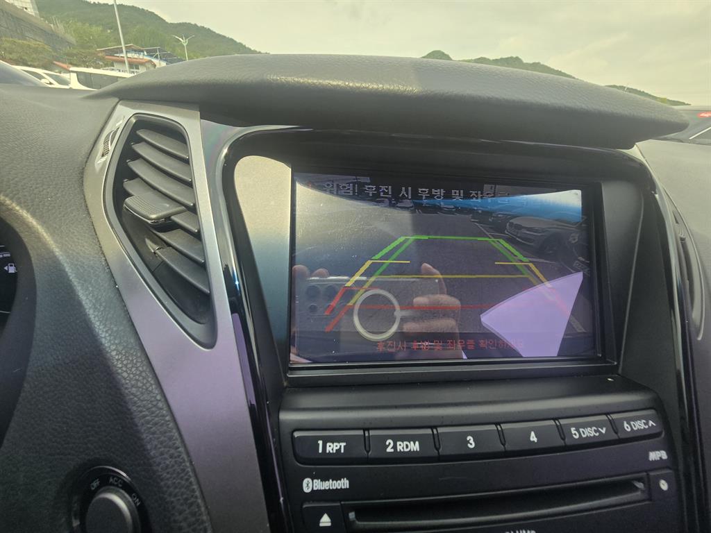 HYUNDAI Grandeur 2015 Negro - Importación desde Corea - HF Imports Iquique - Foto 15