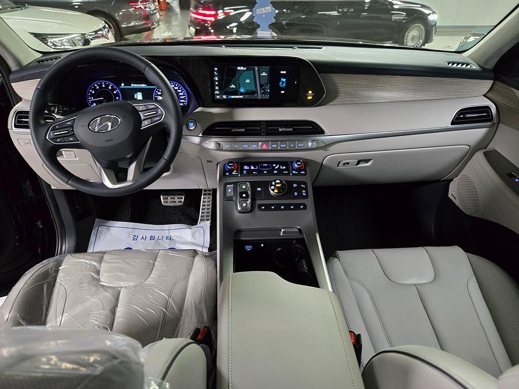 HYUNDAI Palisade - Vista 9