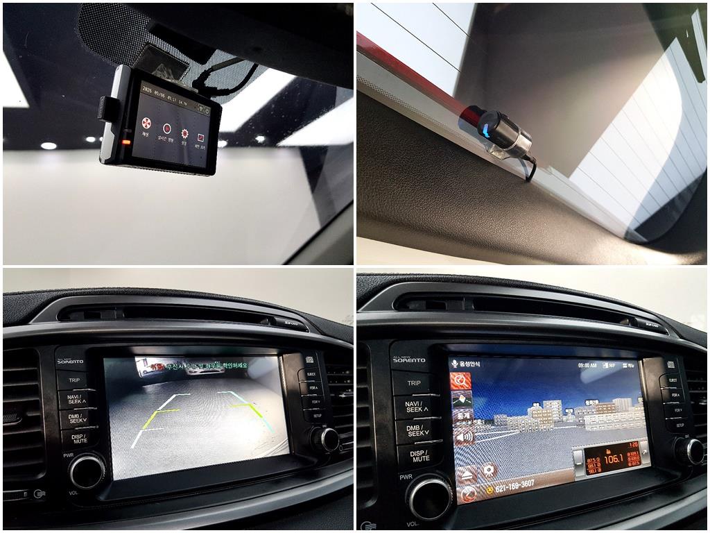 KIA Sorento 2016 Blanco - Importación desde Corea - HF Imports Iquique - Foto 16