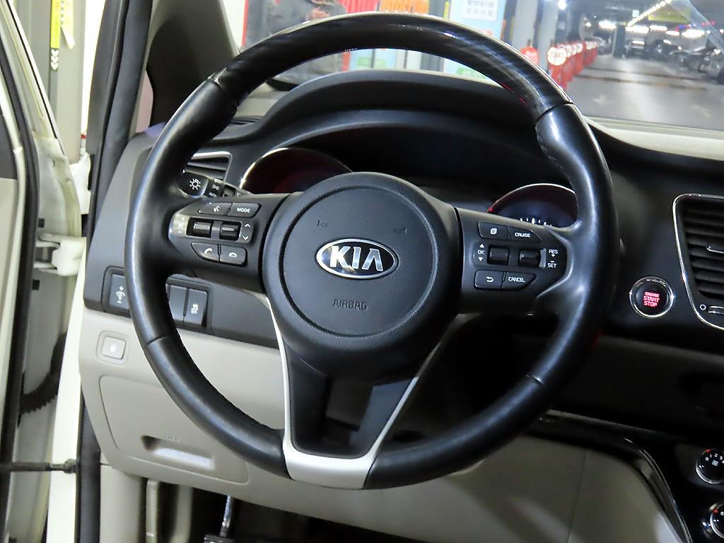 KIA Carnival - Vista 8