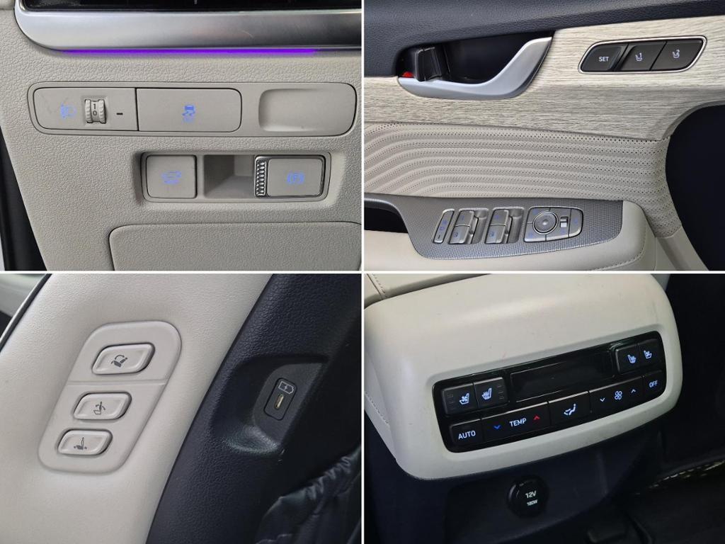 HYUNDAI Palisade 2023 Blanco - Importación desde Corea - HF Imports Iquique - Foto 19