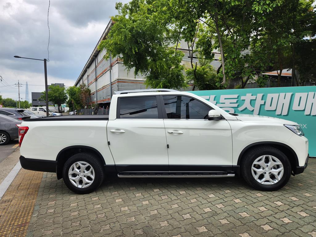 Ssangyong Rexton 2023 Blanco - Importación desde Corea - HF Imports Iquique - Foto 20