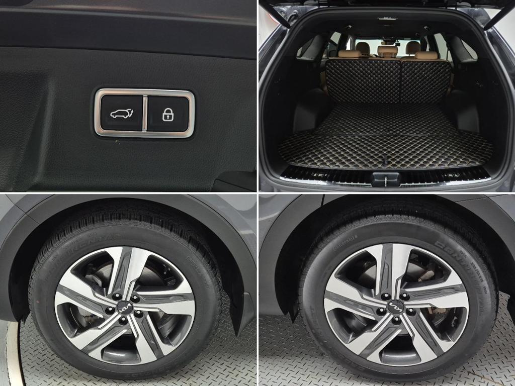 KIA Sorento 2023 Gris - Importación desde Corea - HF Imports Iquique - Foto 18