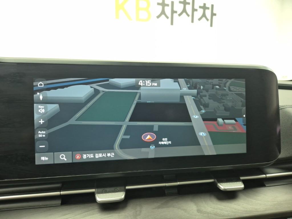 KIA Carnival 2021 Gris - Importación desde Corea - HF Imports Iquique - Foto 14