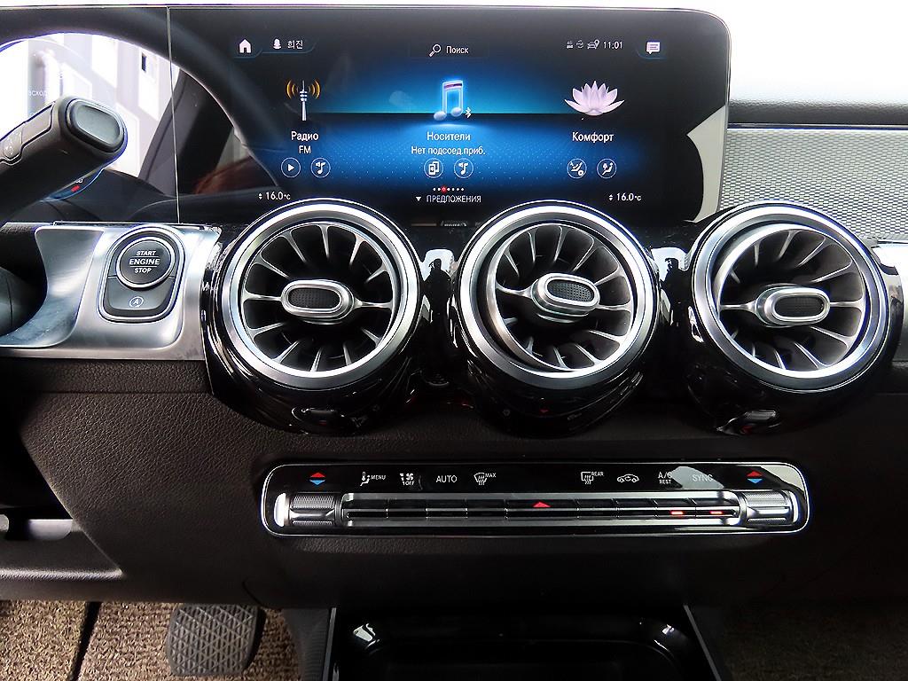 Mercedes Benz GLB Class 2021 Blanco - Importación desde Corea - HF Imports Iquique - Foto 13