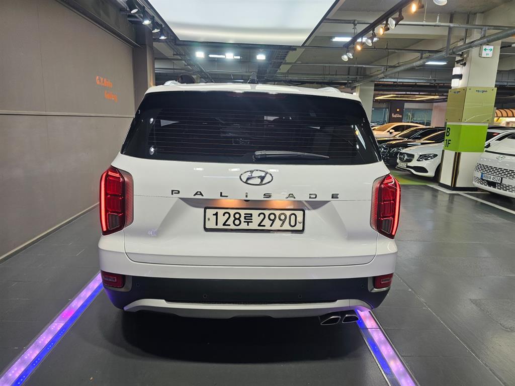 HYUNDAI Palisade 2022 Blanco - Importación desde Corea - HF Imports Iquique - Foto 14