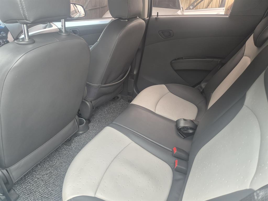 DAEWOO Matiz - Vista 8
