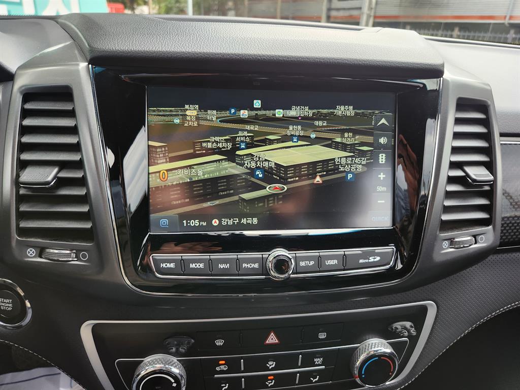 Ssangyong Rexton 2023 Blanco - Importación desde Corea - HF Imports Iquique - Foto 18